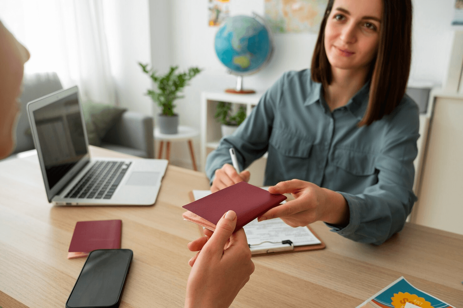 Visa and Immigration Support